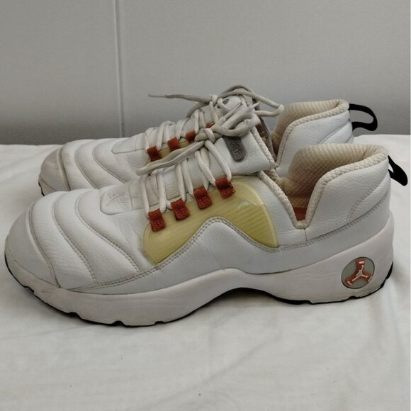 Air Jordan Trunner Men\'s White Shoes/Sneakers Size 14 SKU 2970 main image 6